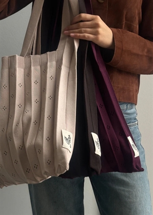 Fleur bag Chocolate Pico 